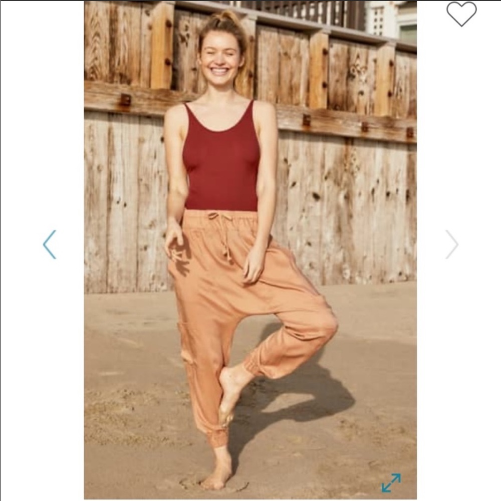 Free People Movement lounge pants